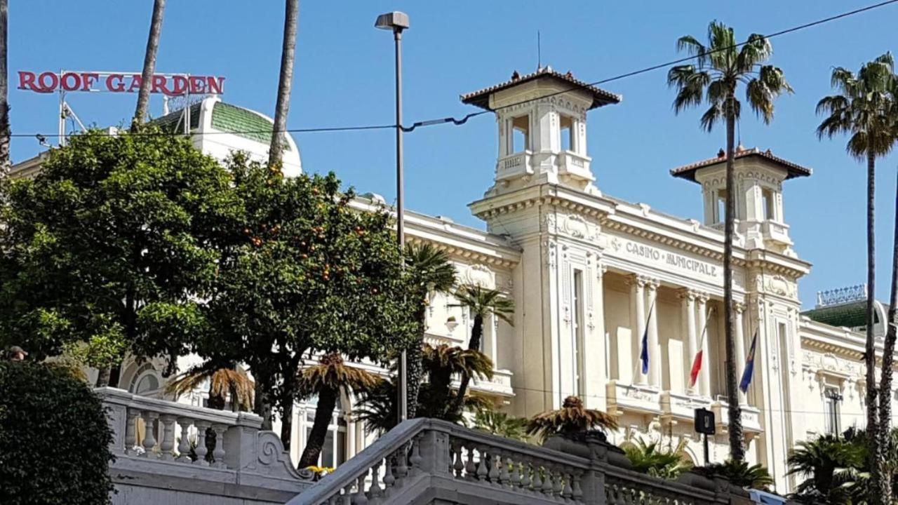 Evycasavacanze Sanremo Exterior photo